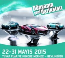 İstanbul Autoshow 2015’te 25 yeni model Türkiye’de ilk kez tanıtılacak.