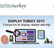 6 MAYIS’15 Display Turkey 2015