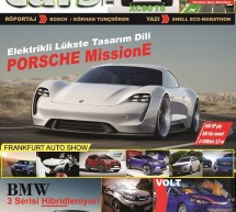 Electric&Hybrid CARS Dergisi ÇIKTI !