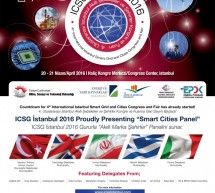 ICSG İSTANBUL 2016