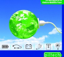Piltech Pil Akü Batarya ve Elektro-Mobilite Fuarı