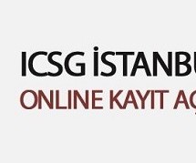 ICSG İstanbul 2016, Online Kayıtları Açıldı
