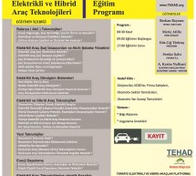 Elektrikli ve Hibrid Araç Teknolojileri Eğitim Programı