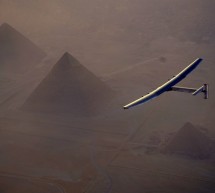 Güneş var oldukça havada kalabilen uçak ‘Solar Impulse’