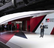 Toyota Başkanı Akio Toyoda Türkiye’de Üretilecek C-HR için Paris Motor Show’a Katıldı.