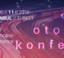 Dünya Otomotiv Konferansı bu yıl üçüncü kez İstanbul’da gerçekleşecek