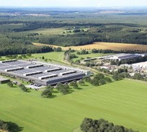 Daimler Lithium-ion Pil Fabrikası Yükseliyor.