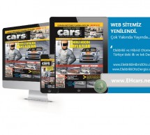 EHcars.net Web Sitesi Yenileniyor