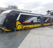 Bozankaya’dan Elektrikli Metrobüs