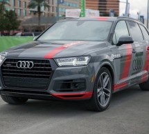 Audi’nin Otonom Sürüş Teknolojisi CES 2017’de