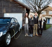 Volvo Otonom Sürüş Teknolojisini Gerçek bir Aile Kullanımı ile Tanıttı.