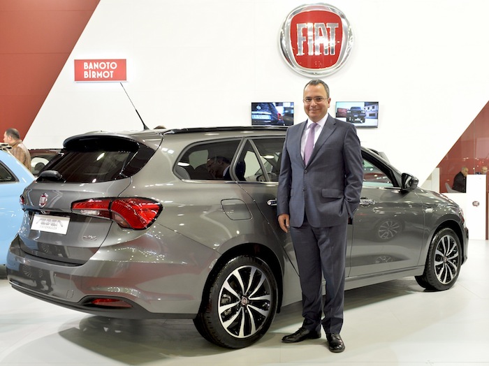 Fiat İş Birimi Direktörü Altan Aytaç