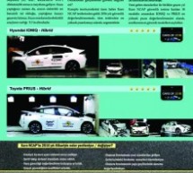 E&H CARS Dergisi / Euro NCAP