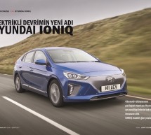 Hyundai IONIQ – Elektrikli Devrimin Yeni Adı