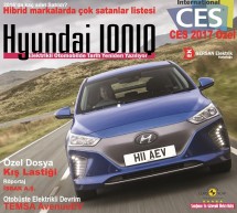 Electric & Hybrid CARS Dergisi / Ocak-Şubat 2017