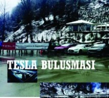 Tesla’lar ile Sapanca’da Buluştuk