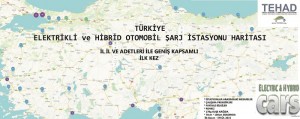 TR SARJ HARİTASI