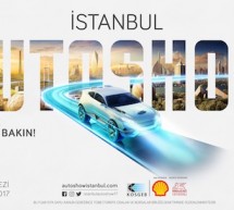 İstanbul Autoshow 2017  “Geleceğe Yakından Bakın”