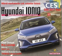 Electric & Hybrid Cars Dergisi Ocak-Şubat 2017