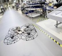AUDI Otomobil Üretiminde ‘Drone’ Dönemi