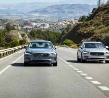 Volvo S90 ve V90, Euro NCAP AEB Yaya Güvenliği Testlerinde En Yüksek Puanları Aldı