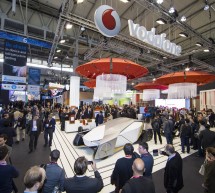 Vodafone, Mobil Dünya Kongresi’nde Geleceğin Ulaşım Teknolojilerini Tanıttı