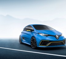 Renault ZOE e-Sport konsept modeli Cenevre Otomobil Fuarı’nda