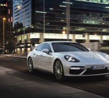 Porsche Panamera Hibrid ve Sport Tourismo’nun Dünya Lansmanı Cenevrede