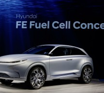 Hyundai FE Concept Karşınızda