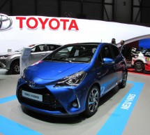 Toyota Yeni Yaris Hibrid, Cenevre Otomobil Fuarı’nda