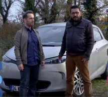 Renault ZOE incelemesi < video >
