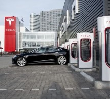 Tesla’nın Avrupa Şarj ağı 600 adeti geçti.