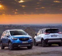 Opel’den Şehirli Crossover: Yeni Crossland X
