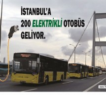 IETT Elektrikli Otobüs İhalesi !