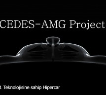 Mercedes-AMG Project ONE, 1000 Beygirlik Canavar