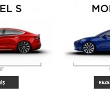 Tesla Model S ile Model 3 Karşılaştırması