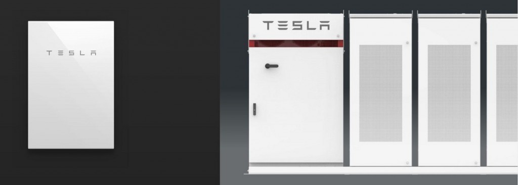 tesla Power Pack