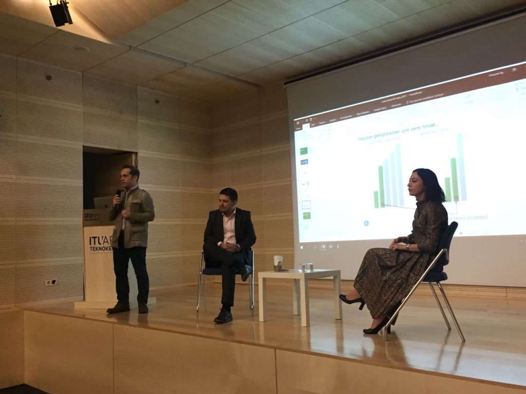 İTÜ TOPLANTI 2