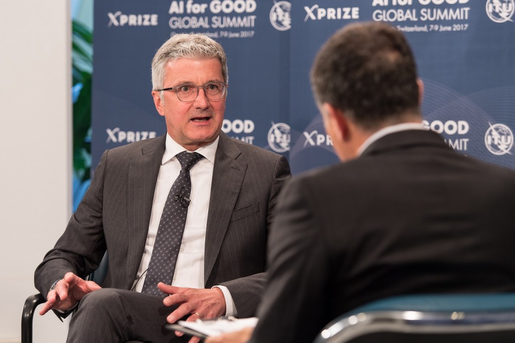 beyond initiative at the „AI for Good Global Summit“ on June