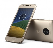 Motorola Ailesinin Yeni Üyesi, Moto G5