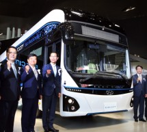 Hyundai Elektrikli Otobüs Pazarına Damga Vurmaya Hazırlanıyor