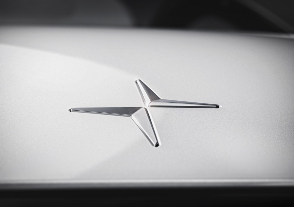 VOLVO NEW BRAND LOGO