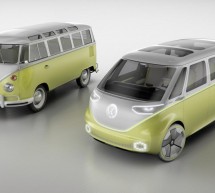 Volkswagen’in Efsane Minibüsü Elektriklendi.