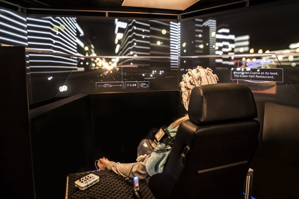 “25th Hour” project: Audi is researching the use of time in