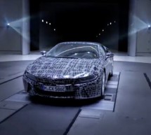 2018 Model BMW i8 Roadster, ilk kez! < video >