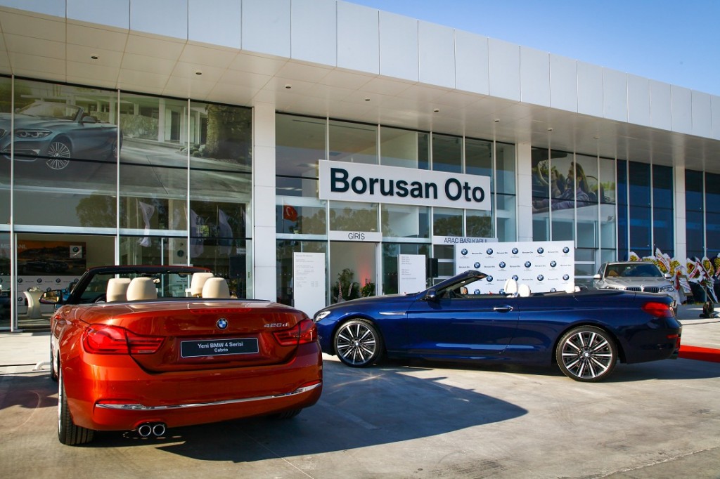 Borusan Oto Bodrum-2