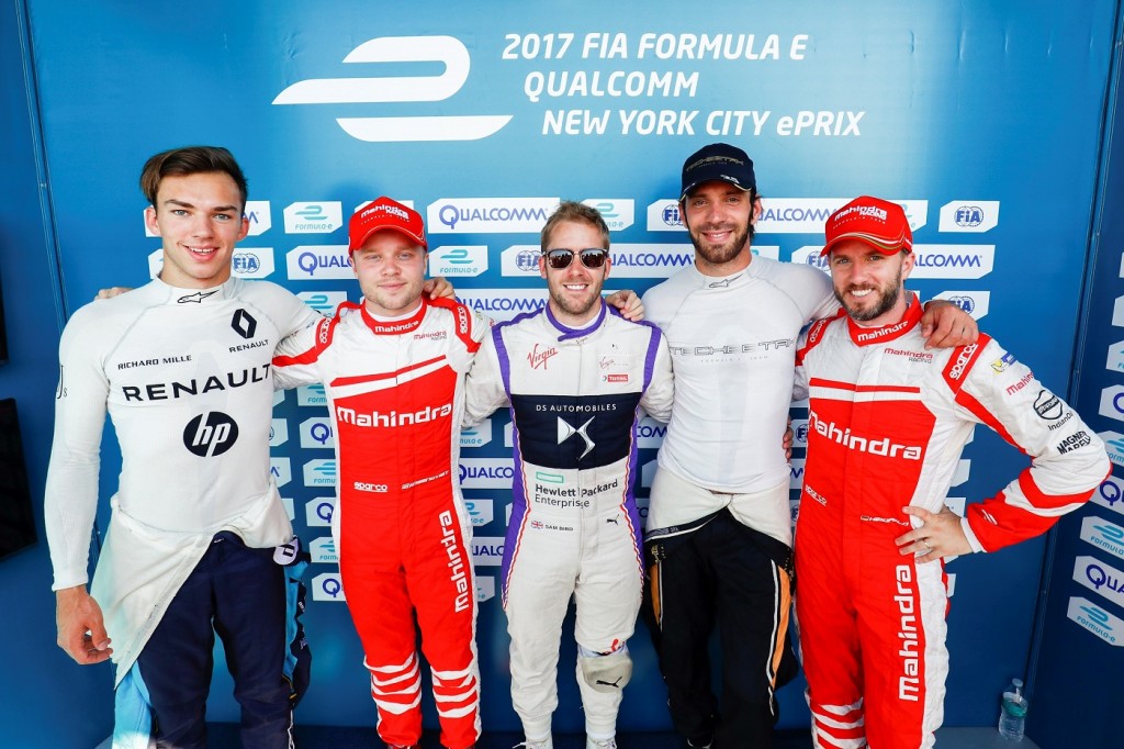 Yarışmanın Galibi DS Virgin Racing takımı olurken, ikinci Mahindra ve üçüncü de Renault eDams Takımı oldu.