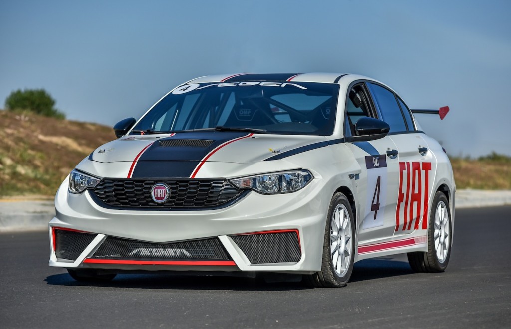 Fiat Egea MS-1