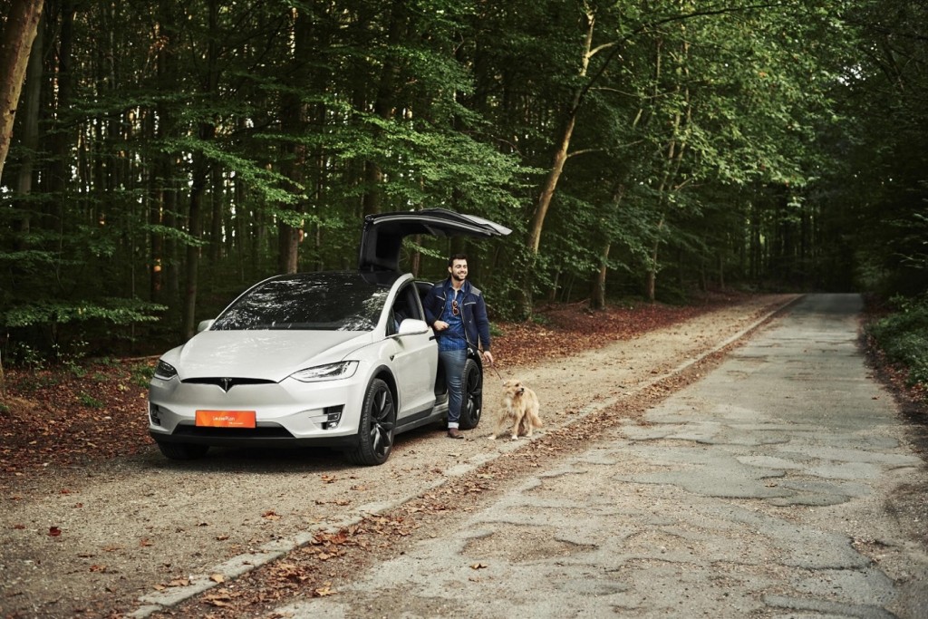 LeasePlan - Tesla Görsel