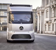 Mercedes-Benz Elektrikli Kamyon Projesi Güncellendi